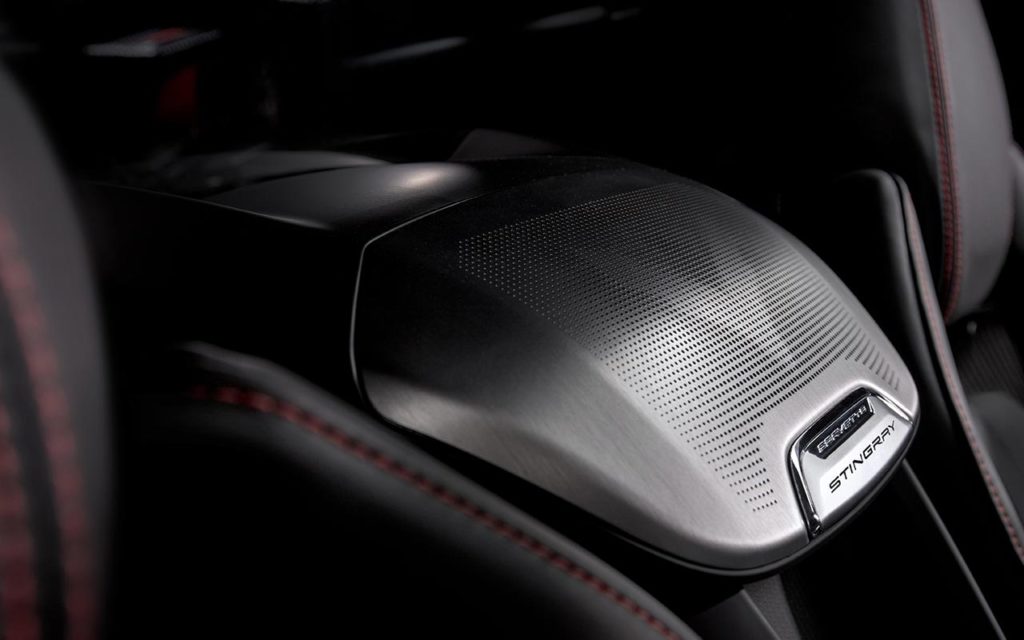 Eine neue Generation - die Corvette C8 Chevrolet Corvette Stingray Next Gen 308643