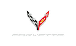 Eine neue Generation - die Corvette C8 Logos Marken corvette
