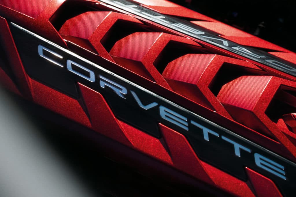 Eine neue Generation - die Corvette C8 motorblock3 2