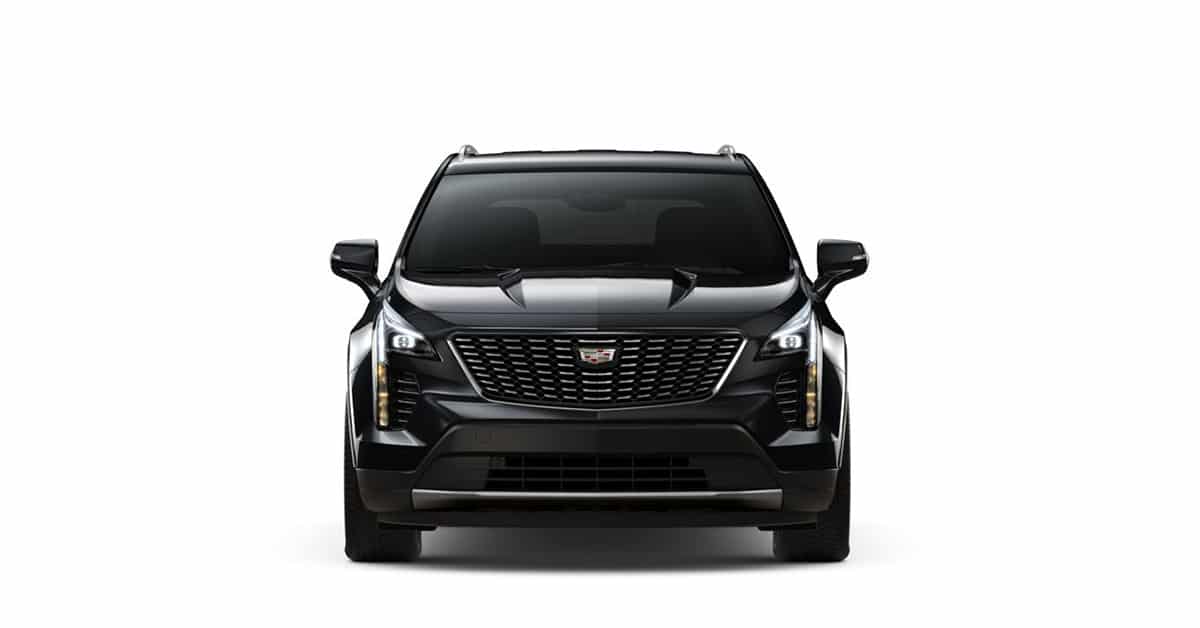 Cadillac XT4 special offer